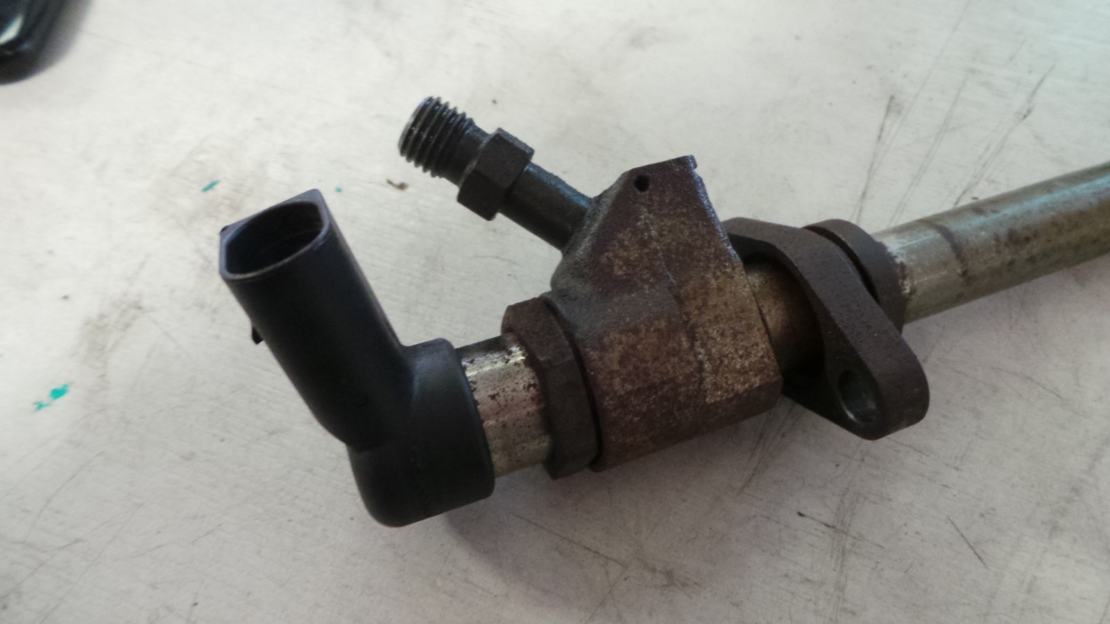Ford Focus Fuel Injector 2.0 Tdci Diesel 20052010 9657144580 EURO 6