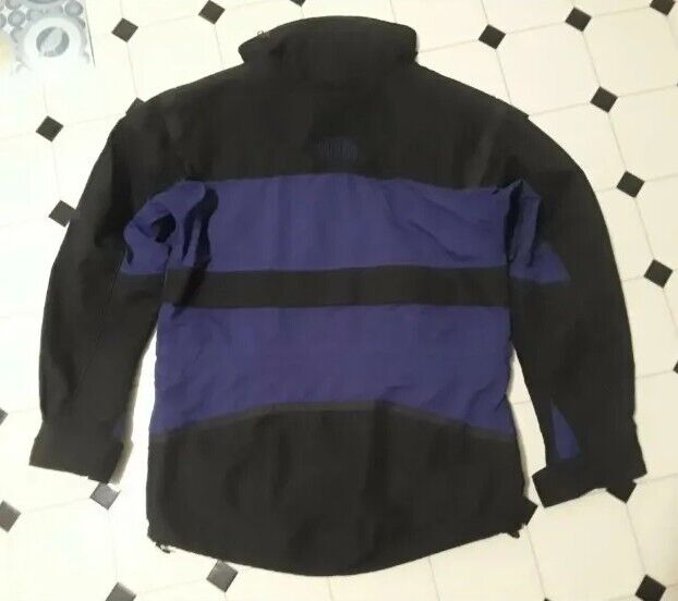 VinTagE The NORTH FACE STEEP TECH JACKET L BLUE BLACK SCOT VinTagE The NORTH FACE STEEP TECH JACKET L BLUE BLACK SCOT