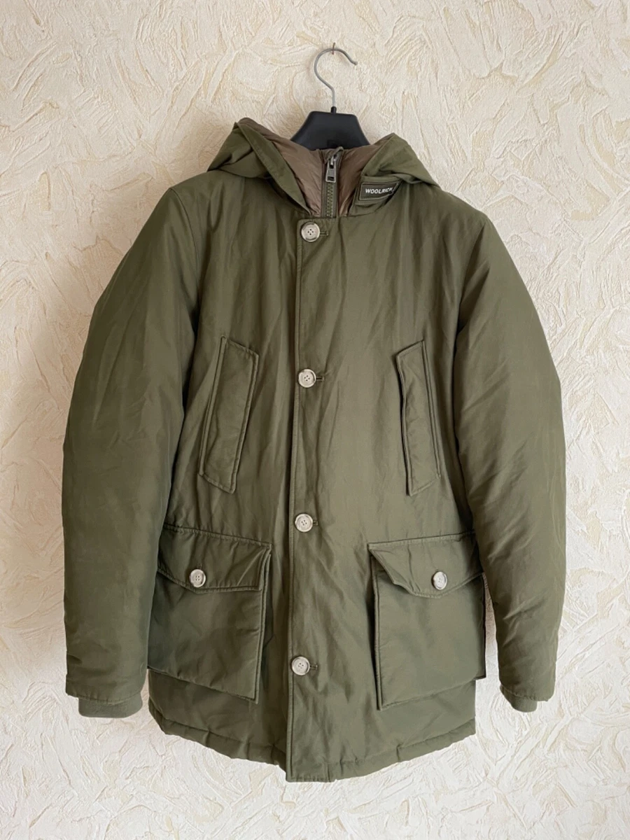 Parka pa帽o mujer top