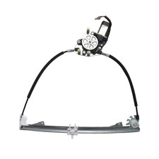 ⚡ALZACRISTALLI ELETTRICO⚡ANTERIORE +MOTORINO SINISTRO FIAT PANDA 169 2003>2013