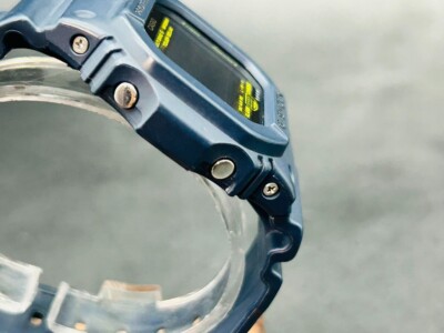 CASIO GW-M5610NV G-SHOCK TOUGH Navy Blue Radio SolarWatch | eBay