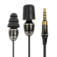 ISOtunes WIRED Earplug Headphones - 29 NRR