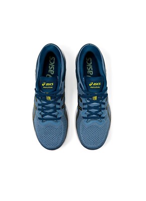 Asics Metaride Running ShoesColor Grey Floss/Black,Style  display picture 1
