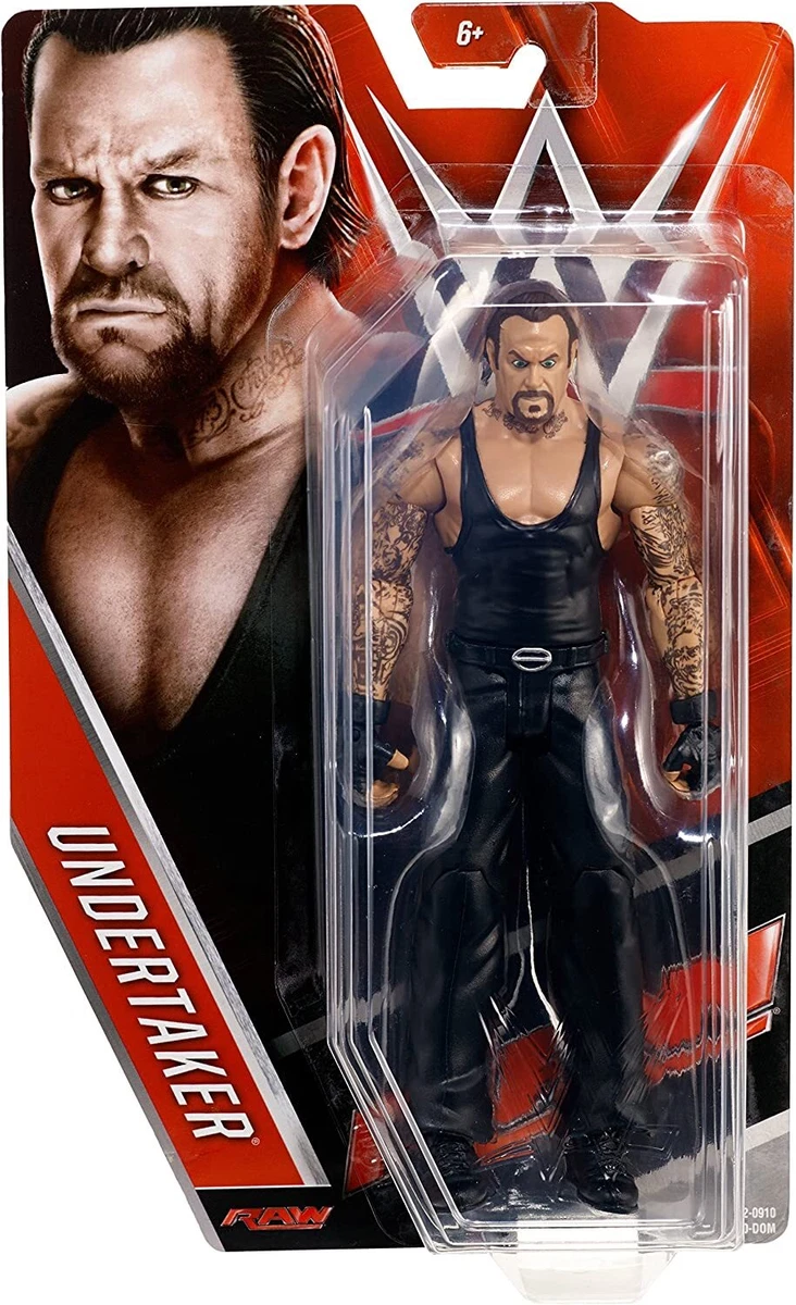 Wwe the online undertaker action figure