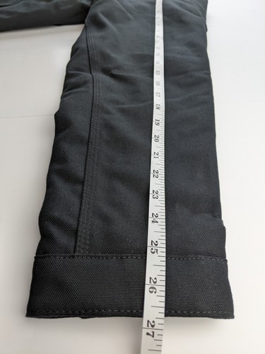 NEU Carhartt Duck Blanket Lined Detroit Jacket Men M Black Coat Full Zip Classic - Bild 13 von 13