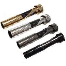 Jadrak  Carbon Spinning Reel Seat  (RS16-23SB)- Carbon Insert, Body only