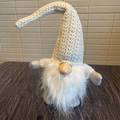Wichtel Elfe Gonk Stofftier Ornament Nordische Folklore D3