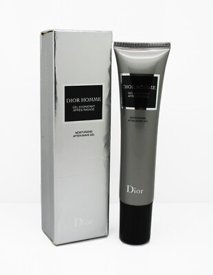 Christian Dior, Dior Homme, Moisturizing After Shave Gel, 70ml. Neu