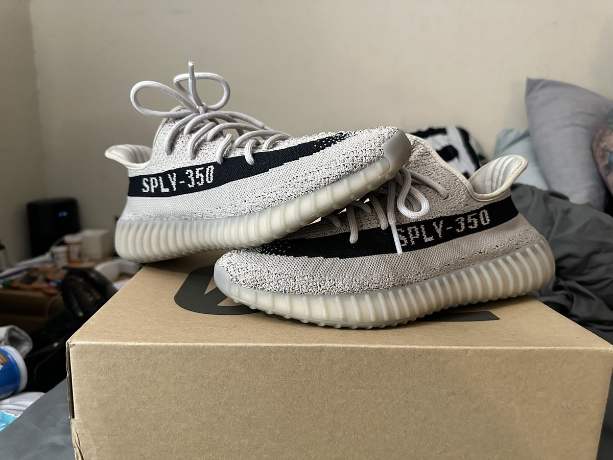 Buy Size adidas Yeezy Boost 350 V2 Low Slate online