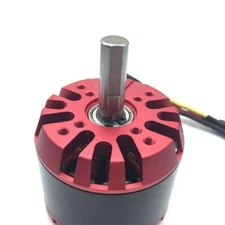 FEICHAO 1pcs 6354-120KV/270KV 2000W 120V High-power Brushless Motor For RC