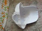 White with Patriotic Design Nissun Baseball Cap — photo 6
