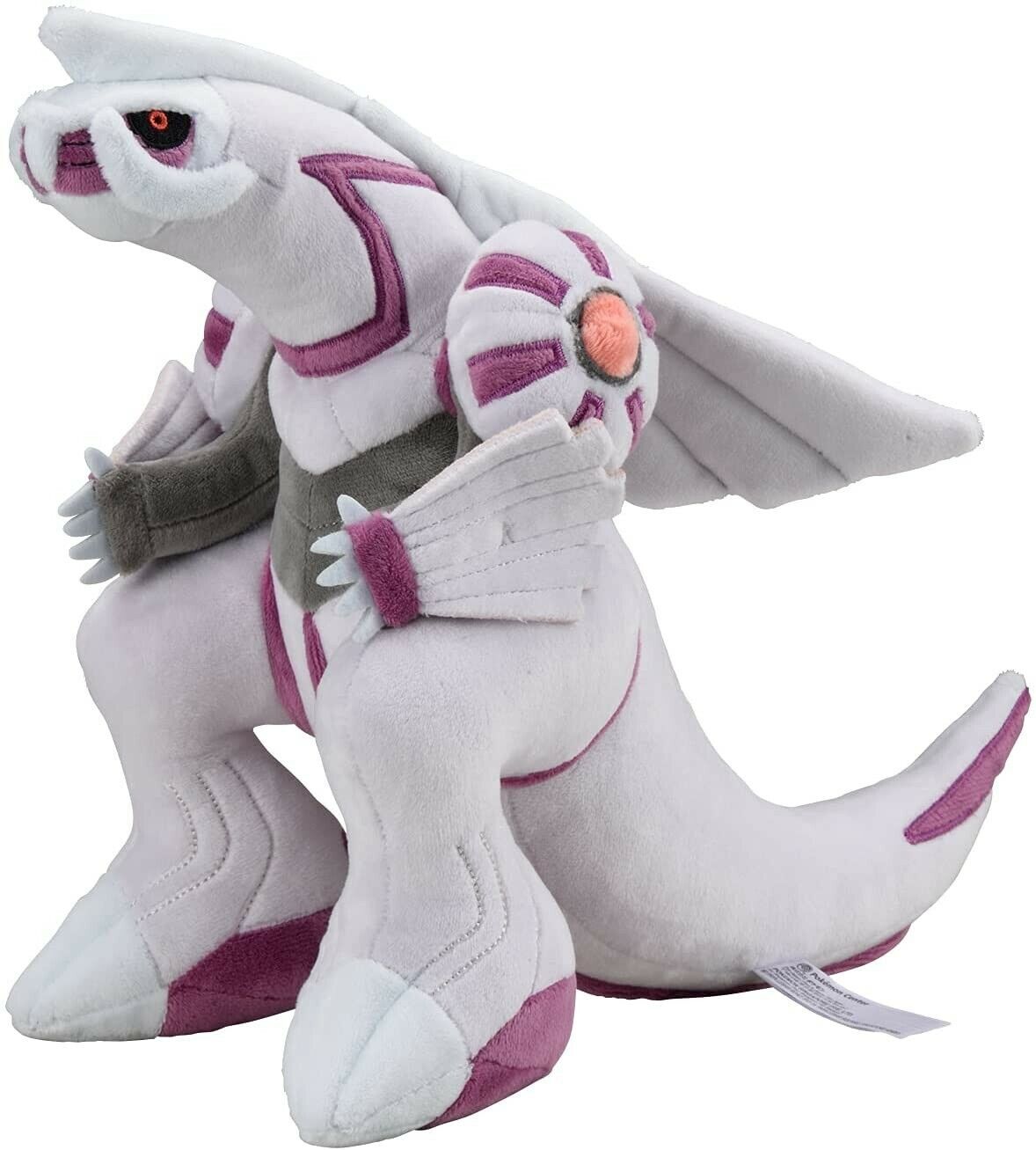 Pokemon Center Japan Announces New Official Plushies For Dialga, Palkia,  Giratina Origin Forms, And Enamorus – NintendoSoup