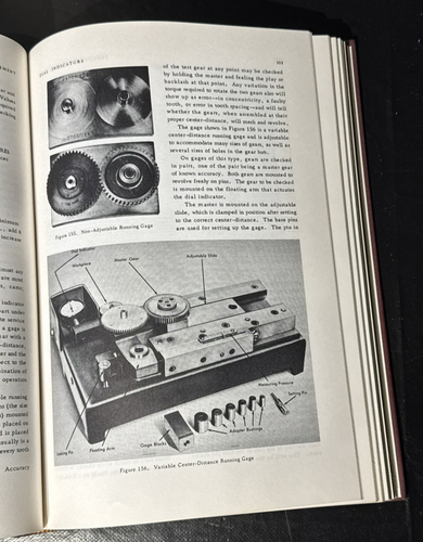 Precision Measurement In the Metal Working Industry - HC - Gages Micrometers - Picture 5 of 7