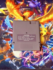 Freedom Force Nintendo NES Authentic Cartridge Only Zapper Light Gun Game Tested