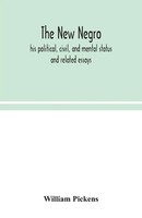 William Pickens | The New Negro | Taschenbuch | Englisch (2020) | Alpha Editions