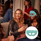 Sweatproof Vr Padding Adjustable Eye Mask Fabric Headset Cover Sleep Masks