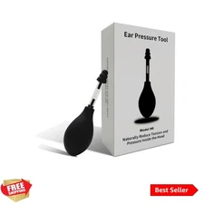 Ear Pressure Relief Suction Device, Ear Pressure Tool, Migraine and Headache ...