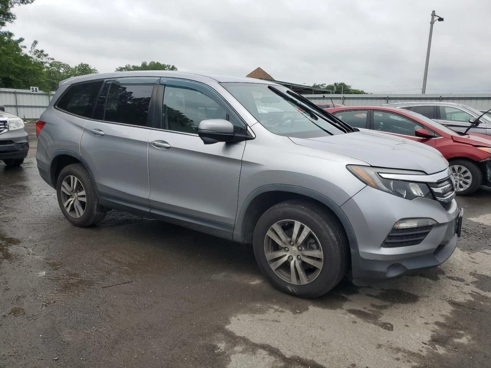 Used Rear Seat Belt Rear fits: 2018 Honda Pilot Rear Grade A - Image 4 of 4