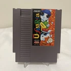 Ufouria NES Game PAL AUS Cartridge And Manual