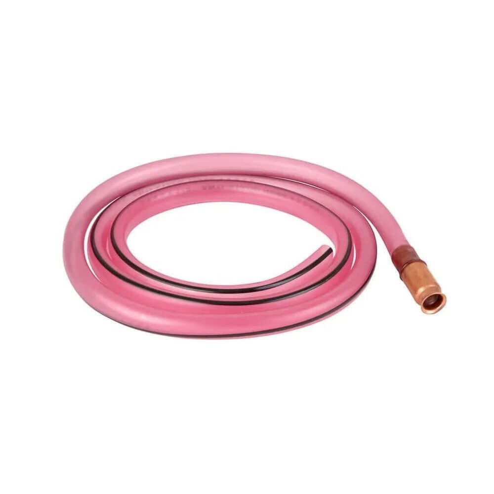 Jiggle Self Priming Syphon Hose PVC Copper 25mm x 2m Siphon Pump Fuel Transfer