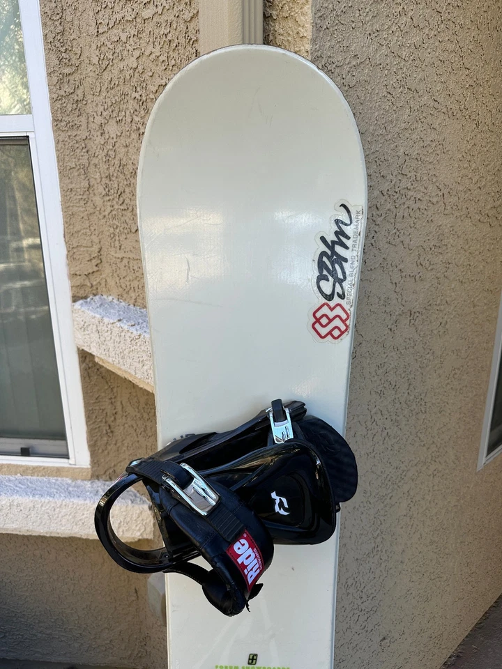 Snowboard clásico coleccionable Forum Jeremy Jones vintage temporada 1999/2000 *leer* Foto 2 de 4