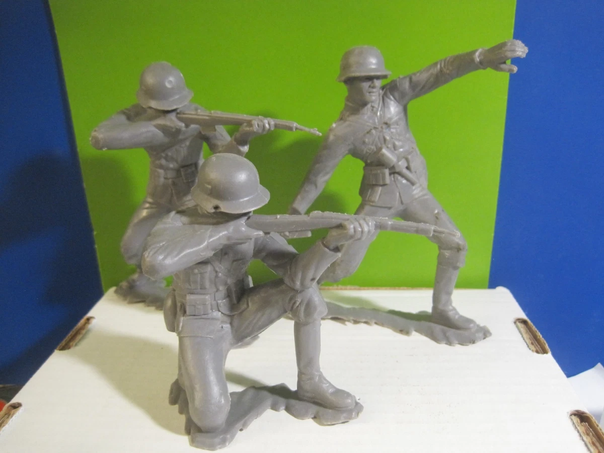 Marx Army Toys In Vintage & Antique Play Sets | eBay