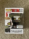 The Fiend Bray Wyatt WWE Amazon Exclusive New In Box Funko Pop #77