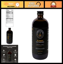 Classic Old Fashioned Cocktail Syrup - 64 Servings, 16 oz Mix for Drinks