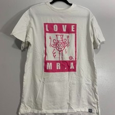 Uniqlo Andre Saraiva Women's. Love MR.A Long T-shirt size M