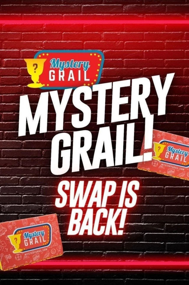 MYSTERY GRAIL Funko with Andrew! [9.6]