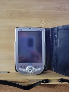 HP IpAQ H1900 Pocket PC