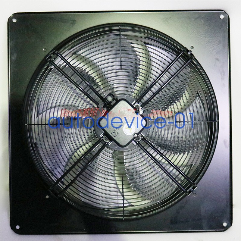 1PCS ZIEHL-ABEGG Fan FN050-VDQ.4I.V7P1  Axial cooling fan 400V DHL/FedEx