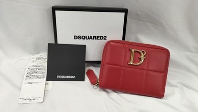 Zip bi fold wallet DSQUARED2