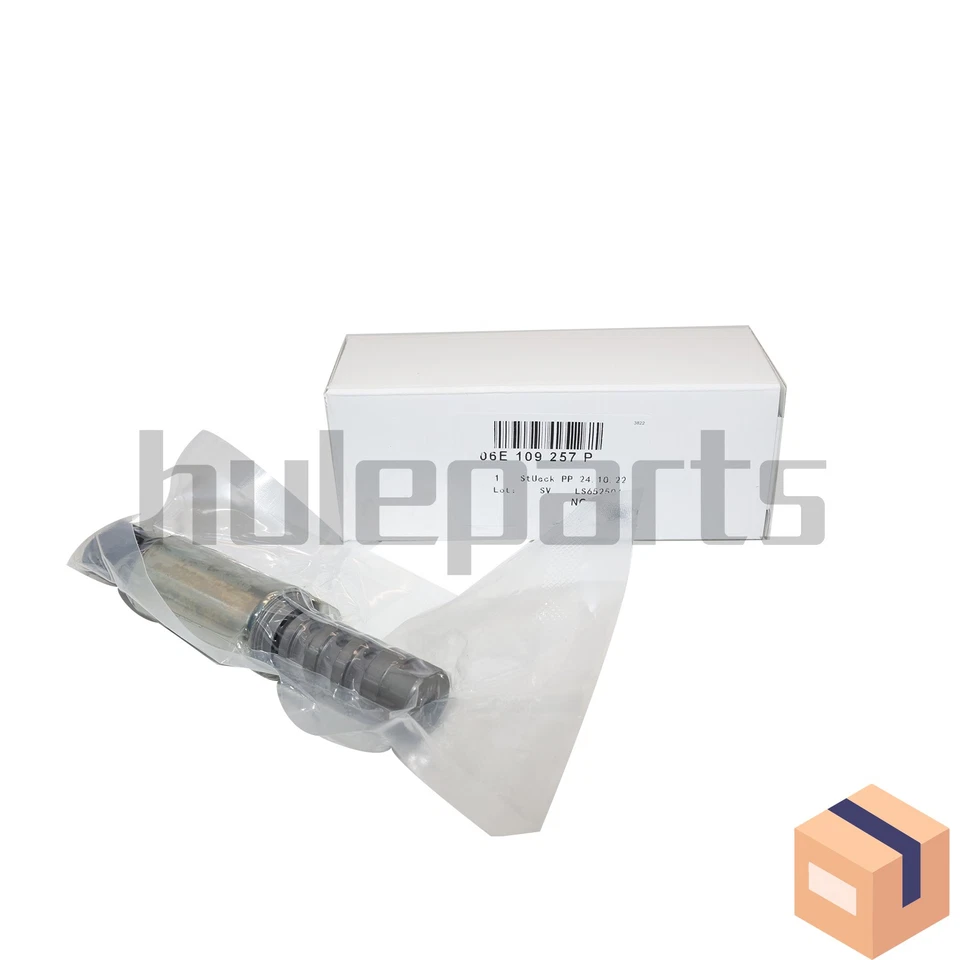 NEW For Audi A4 A6 A8 Quattro VW Golf Variable Valve Timing VVT Control Solenoid - Image 3 of 4