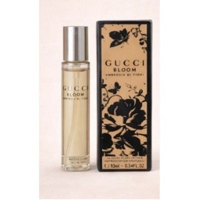 Gucci Bloom Ambrosia di Fiori Eau de Parfum Intense Mini Travel Spray Size 10mL