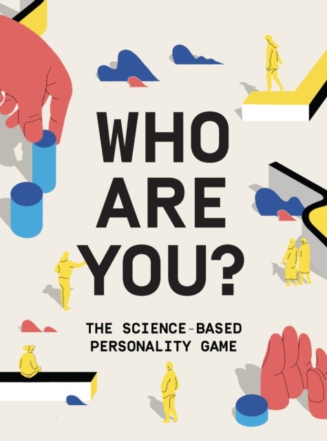 Who Are You? The science-based personality game by Sanna Balsari-Palsule (Cards) - Image 6