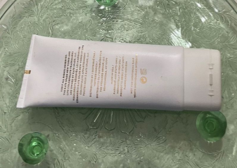 Kate Spade ~ LIVE COLOR FULLY ~ Perfumed Body Cream thumbnail 3