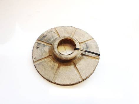 Opel Astra 2005 Coil Spring, Cap Plate Upper 90538496, Genuine #2522070-86