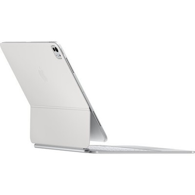 Apple Magic Keyboard iPad Pro 11 inch M4 A2975 White folio case MWR03LL/A