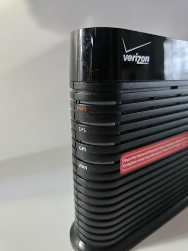 Samsung SCS2U01 Network Extender for Verizon Wireless - Black - Picture 3 of 7