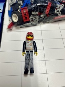 Lego 8244 Technic Convertibles Complete With Original Instructions