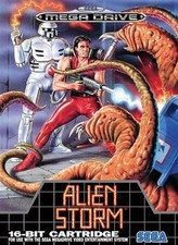 ebay® Auktion 127527562274 | Alien Storm - Sega Mega Drive Action Abenteuer Kampf Videospiel OVP Thumbnail of ebay® auction 127527562274 | Alien Storm - Sega Mega Drive Action Abenteuer Kampf Videospiel OVP