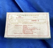 Auto Kohlen Heid SBHD-2 Motorroller, Fakka 175 Goggo Hein kel Tourist NSU —