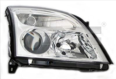 Hauptscheinwerfer für Opel Vectra C Signum CC Links Vorne 02-09 - Bild 4