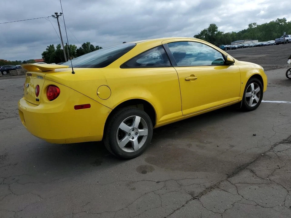Used Front Left Door Window Regulator Front fits: 2008 Chevrolet Cobalt Cpe elec Foto 3 de 4