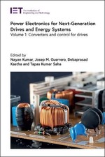 Power Electronics for Next-Generation Drives and Energy S (Hardback) (US IMPORT)