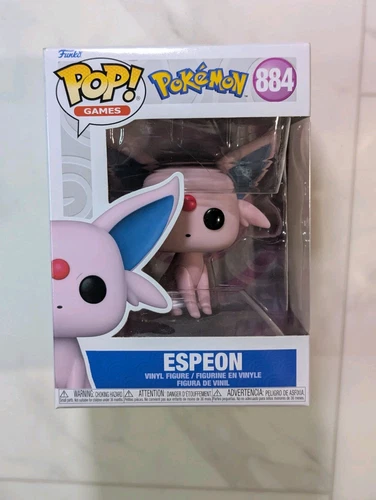 Funko Pop! Vinyl: Pokémon - Espeon #884