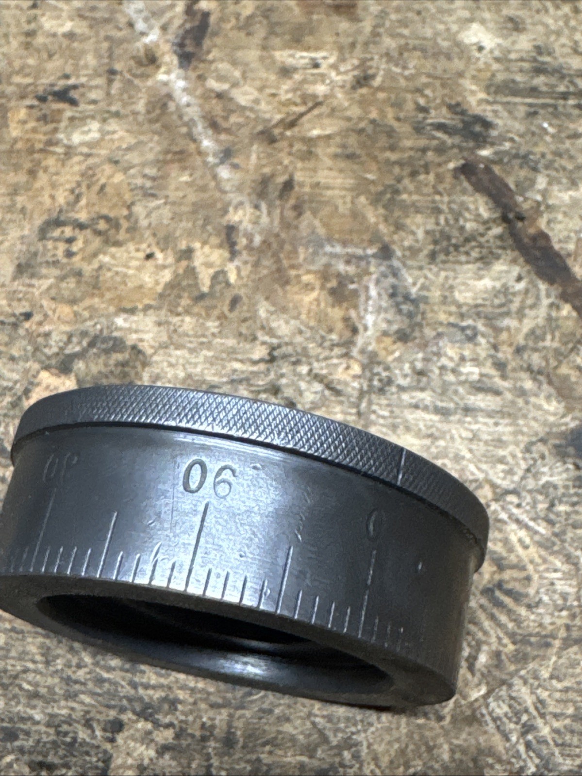 14" Logan Lathe / Powermatic 6560 Compound Graduated Dial