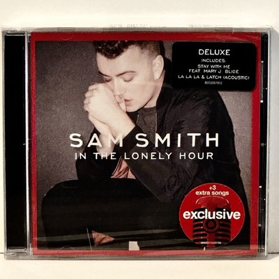 Factory Sealed (shrink wrapped) In The Lonely Hour by Sam Smith CD