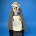 Vtg Star Wars ROTJ 1983 SQUID HEAD Figure 100% Complete w Goods & Blaster HK WOW